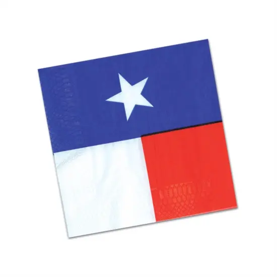 Texas Luncheon Napkins (Pack of 12) {1}