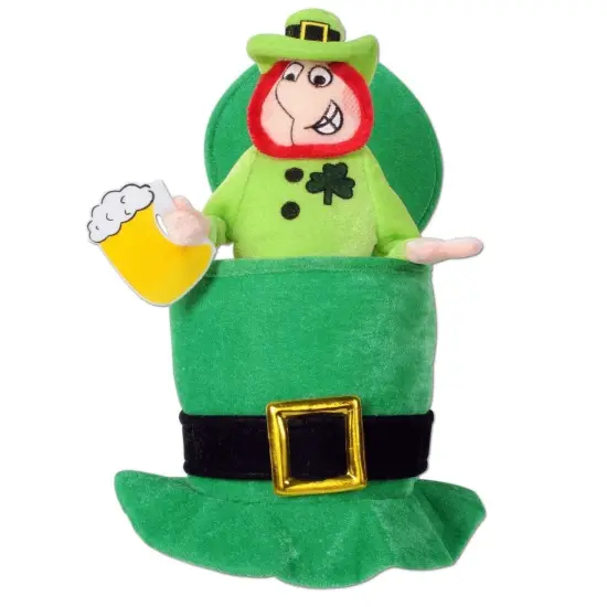 Leprechaun Hat (Pack of 6) {1}