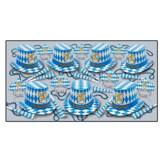 Oktoberfest Asst for 50 (Pack of 1) {1}