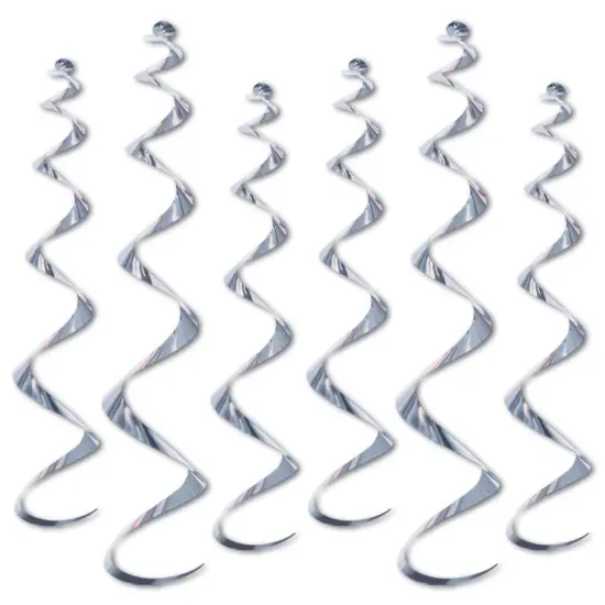 Twirly Whirlys (Pack of 6) {1}