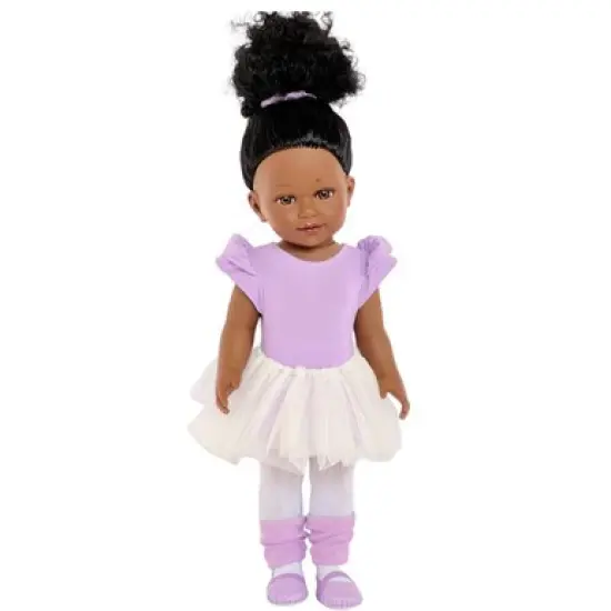 Meet Alisha Adams 18" Fashion Girl Doll {1}