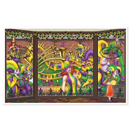 Mardi Gras Insta-View (Pack of 6) {1}