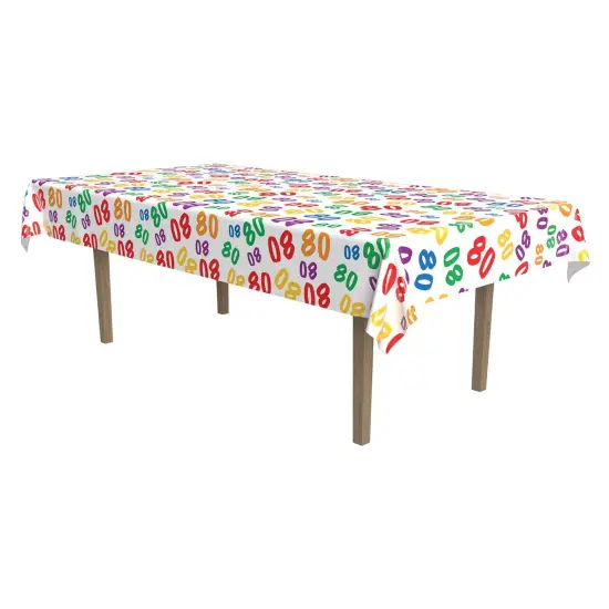 80Tablecover (Pack of 12) {1}