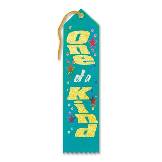 One Of A Kind Award Ribbon (Pack of 6) {1}