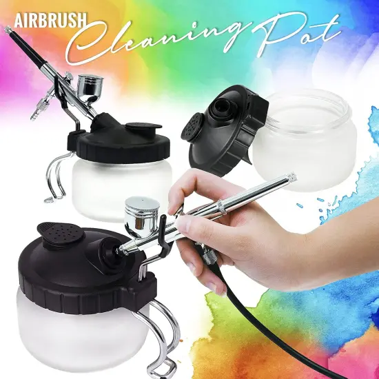 Pixiss Airbrush Cleaning Kit {4}