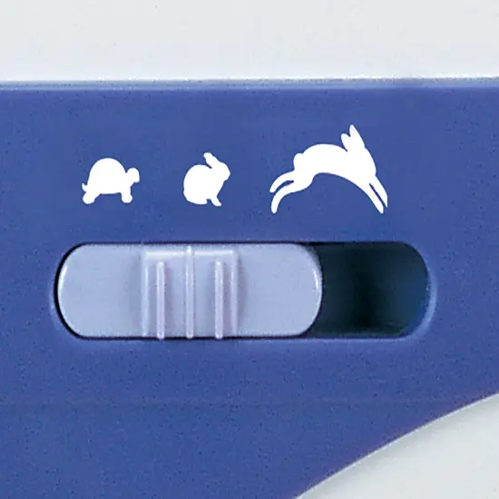 Janome 1600P-QC High Speed Mechanical Sewing & Quilting Machine {3}