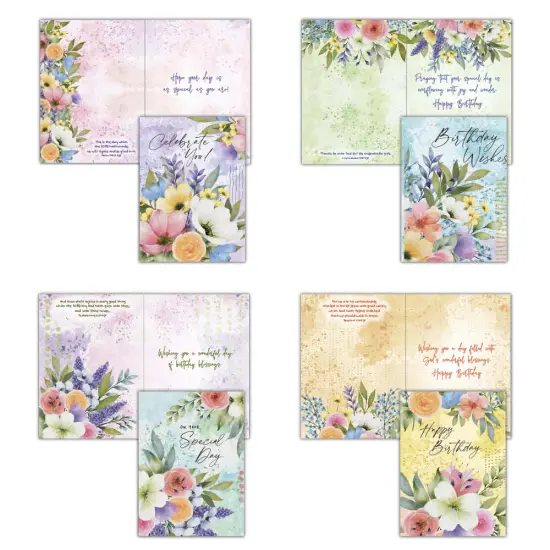 Birthday - Garden Breeze {1}