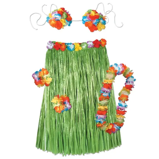 Child Hula Set (Pack of 6) {1}