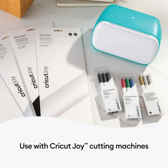 Cricut Joy Smart Label Writable, White {6}