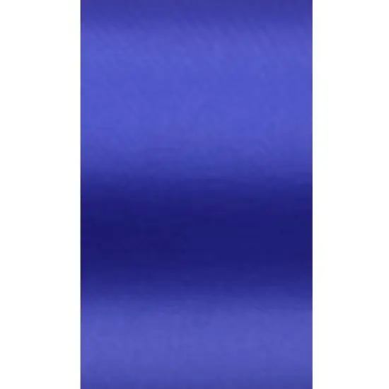 Acetate/Lustre Ribbon 7/8″ – Homecoming Mum Braiding Ribbon Blue {1}