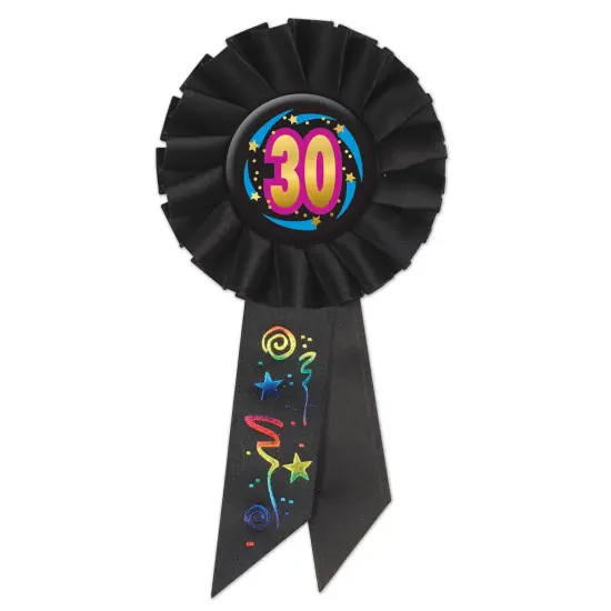 30 Rosette, (Pack of 6) {1}