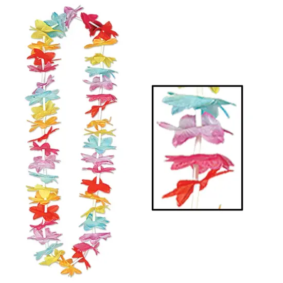 Floral Lei (Pack of 50) {1}