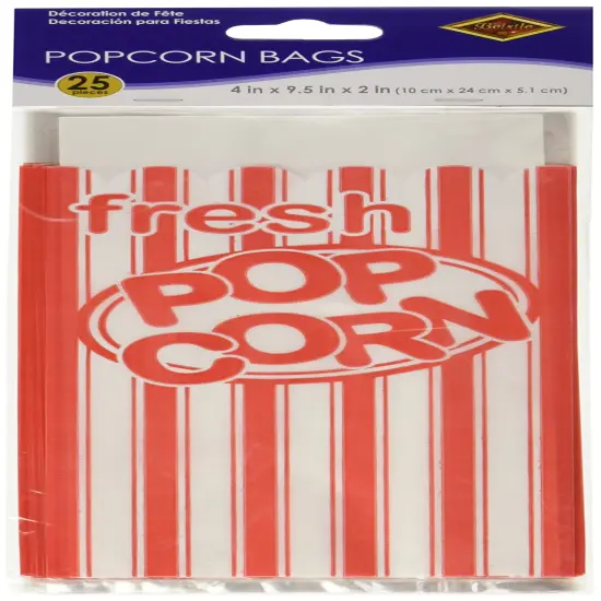 Popcorn Bags (Pack of 12) {1}