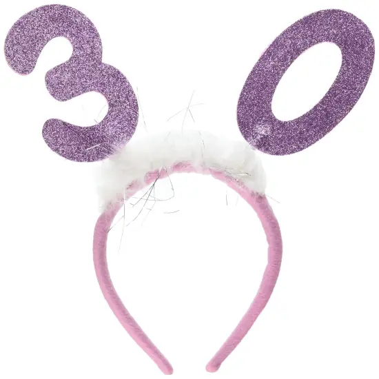 30Glittered Boppers w/Marabou (Pack of 12) {1}
