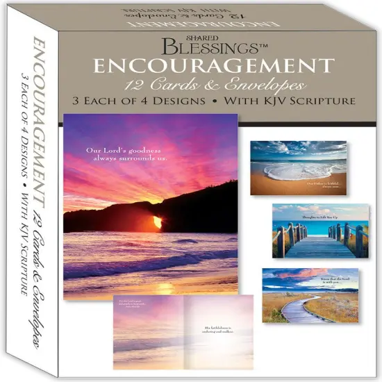 Encouragement II - Assorted Encouragement Cards {2}