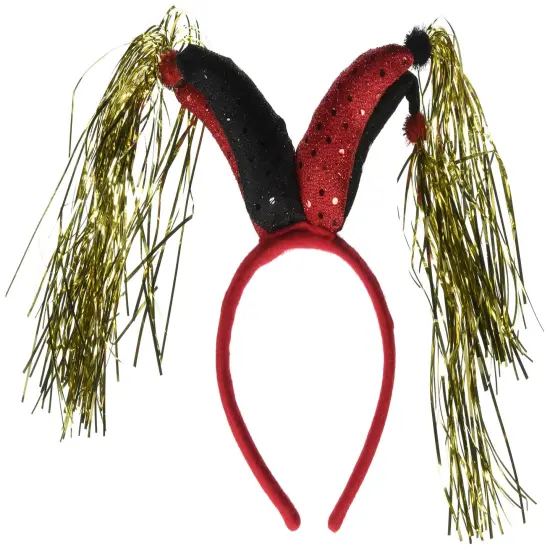 Tasseled Headband (Pack of 12) {1}