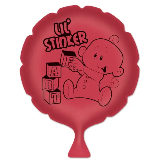 Lil' Stinker Whoopee Cushion (Pack of 6) {1}