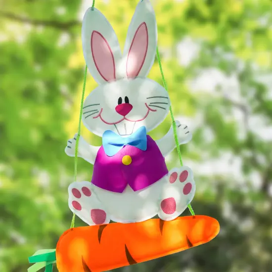 In the Breeze Bunny Wind Friend, Hanging Decoration, 1153 {2}