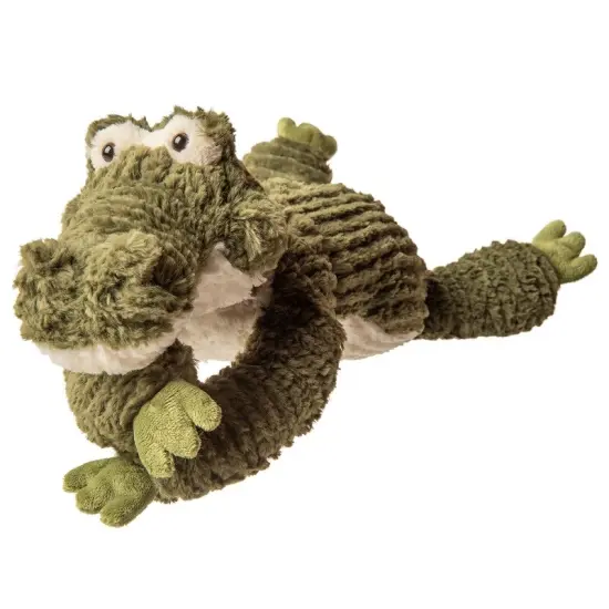 Cozy Toes Alligator by Mary Meyer - 17" Stuffed Animal {1}