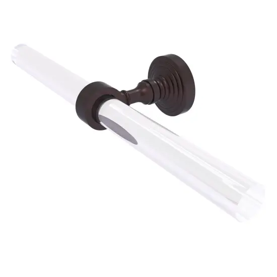 Pacific Grove Collection 2 Arm Guest Towel Holder - Antique Bronze {1}