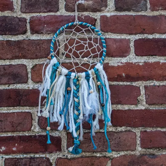 Pepperell Macrame Dream Catcher Kit {2}