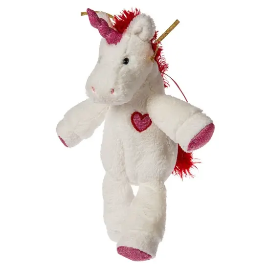Valentine Flicker Unicorn by Mary Meyer - 9" Stuffed Animal {1}