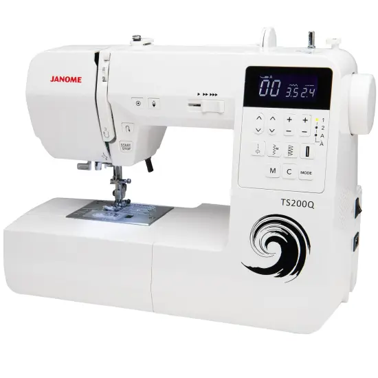 Janome TS200Q Computerized Sewing Machine {2}