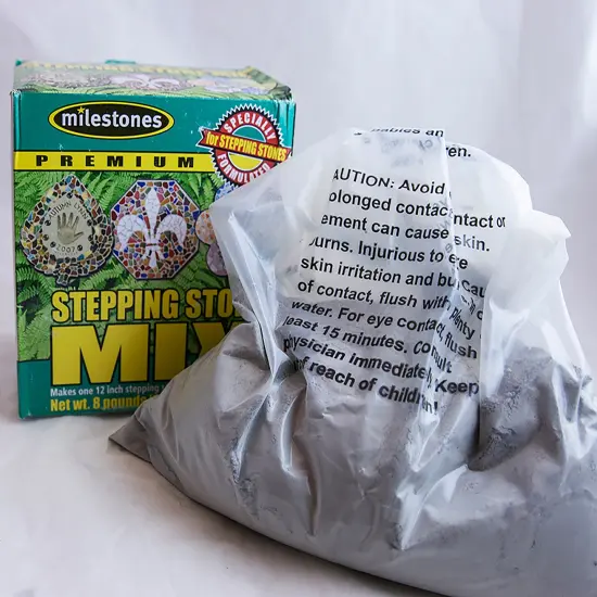 Milestones Stepping Stone Mix-7lb Box {3}