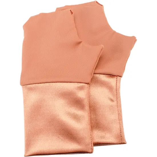 Frank A. Edmunds Thergonomic Hand-Aids Support Gloves 1 Pair-Medium {2}