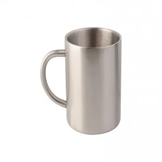15oz Stainless Steel Mug {1}