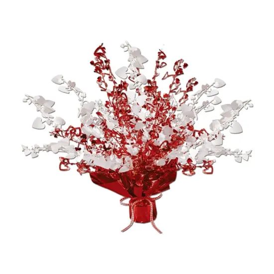 Heart Gleam 'N Burst Centerpiece (Pack of 12) {1}