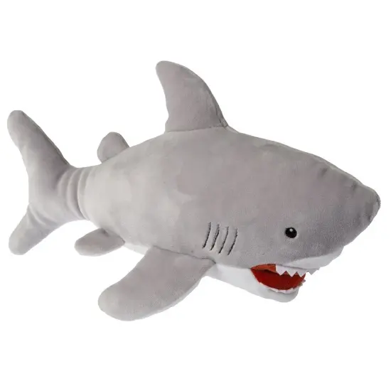 Smootheez Shark by Mary Meyer - 10" Stuffed Animal {1}