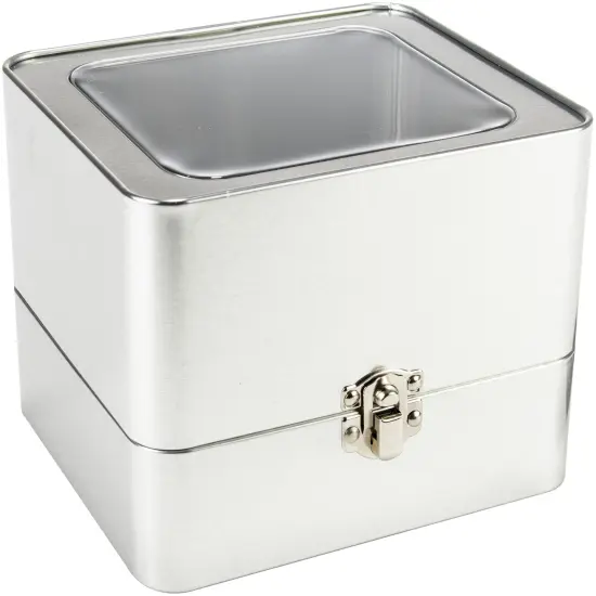 Tim Holtz Distress Oxide Spray Storage Tin-Holds 12 {3}