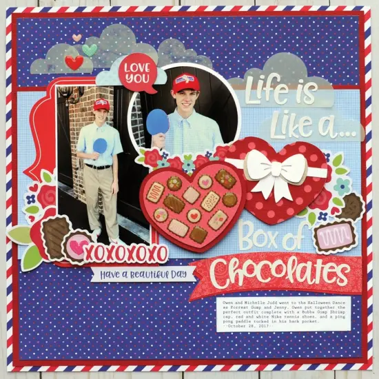 Doodlebug Petite Prints Double-Sided Cardstock 12"X12" 24/Pk-Dot-Stripe Rainbow, 24 Designs/1 Each {2}