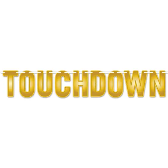 Touchdown Streamer, (Pack Of 12) {1}