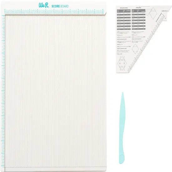 We R Score Board-3 Pieces {2}