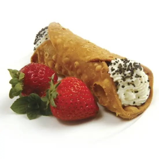 Norpro 5.75" Stainless Steel Cannoli Pastry Forms Set {4}