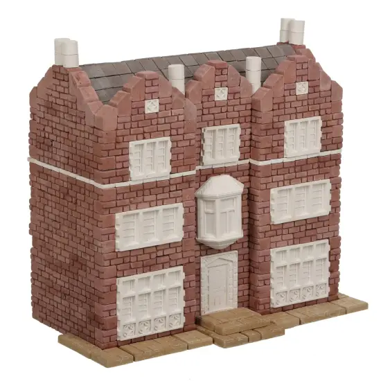 Mini bricks constructor set - Rebbe's house {1}
