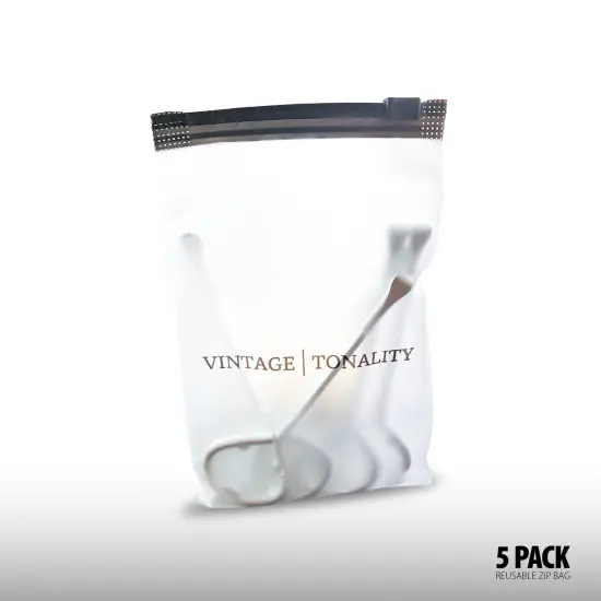 Pro Metal Paint Can Opener, Painter Tool Bottle Opener, Sturdy Steel Design, Lid Removal, Rust Resistant, 5 PCS Pack Vintage Tonality {6}