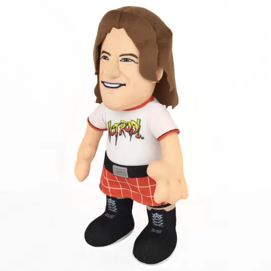 Bleacher Creatures WWE Legend Rowdy Roddy Piper 10" Plush Figure {3}