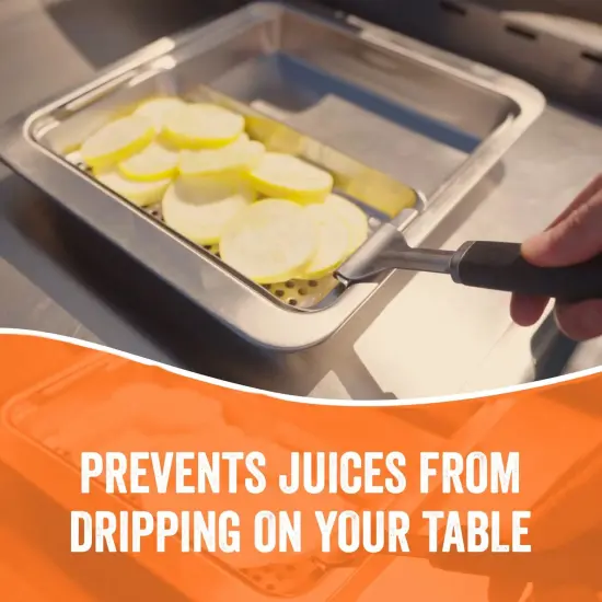 Yukon Glory 2/3 sized Cast Iron & Stainless Steel Combo {2}