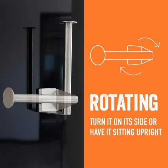 Yukon Glory Magnetic Paper Towel Holder {4}