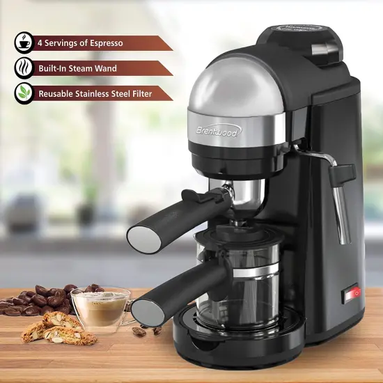 Brentwood EXPRESSO MAKER {2}