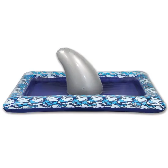 Inflatable Shark Buffet Cooler (Pack of 6) {1}