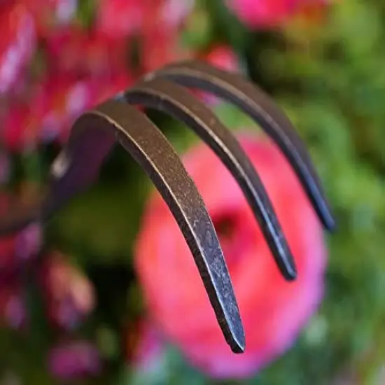 DeWit Ninja Cultivator, Aerates Soil with Boron Steel, 9.45 inches long {5}