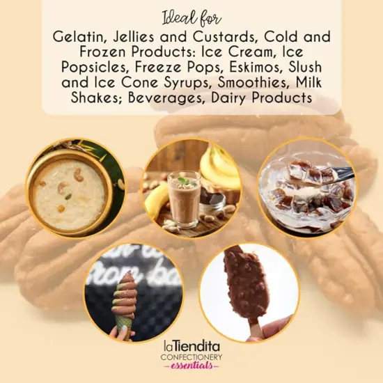 Deiman&reg; Artificial Food Flavoring Nut Essence {3}