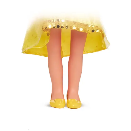 Beauty Star Party Time Yellow. Dolls – Where Fashion, Fun Spark Creativity! {4}
