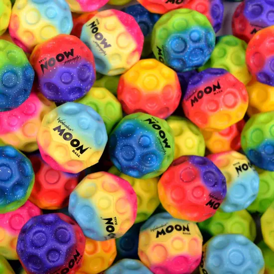 Waboba Gradient Moon Ball - Assorted Colors - Set of 3 {6}
