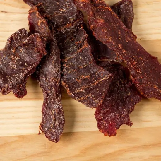Uncle Mike's Beef Jerky Snacks - Gluten Free, 2 Bags {1}