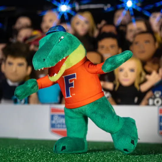 Bleacher Creatures Florida Gators Al E. Gator 10" Mascot Plush Figure {2}